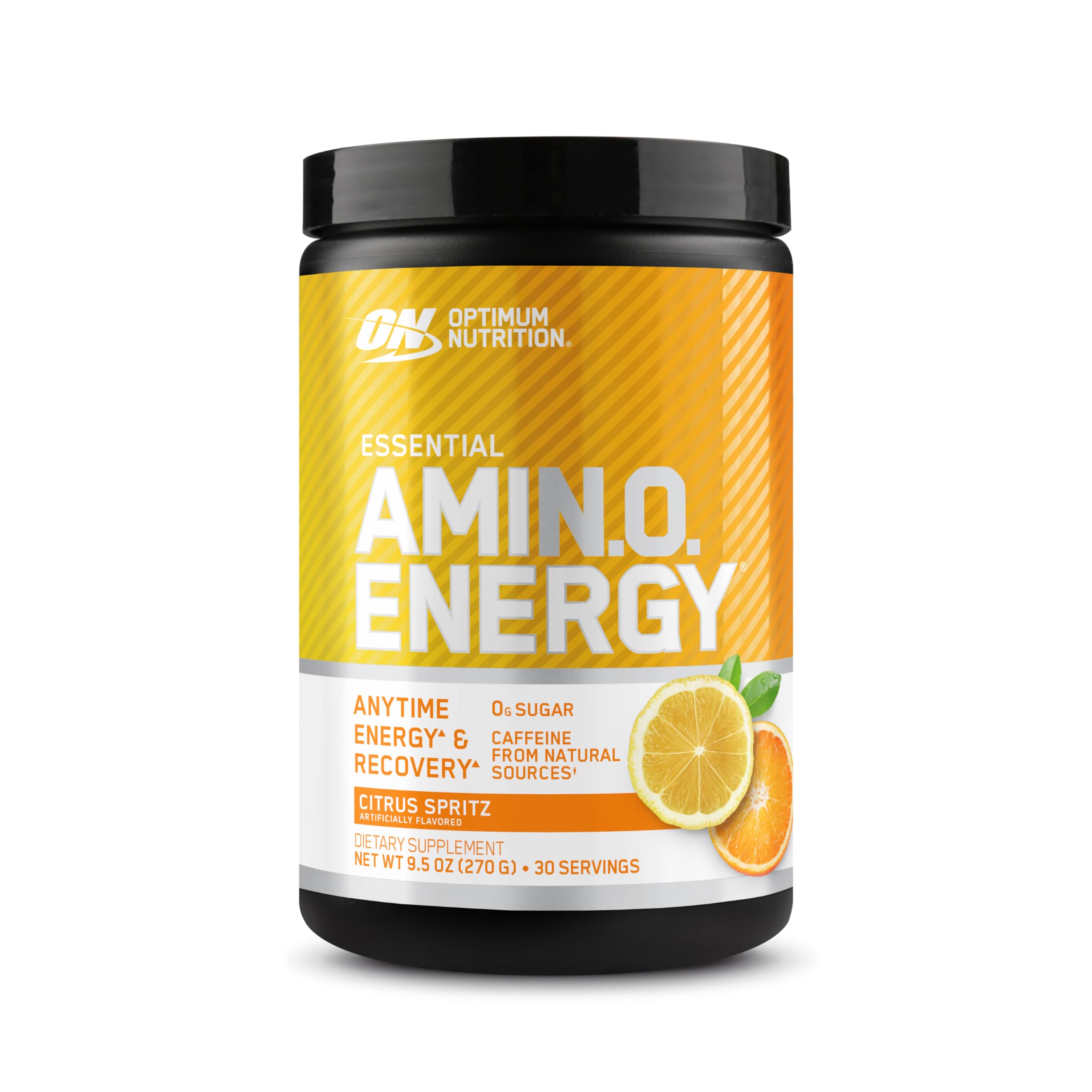 Optimum Nutrition Essential AMIN.O. ENERGY 270g front view