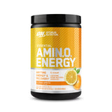 Optimum Nutrition Essential AMIN.O. ENERGY 270g front view