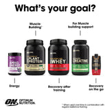 Optimum Nutrition Essential AMIN.O. Energy 270g lifestyle scene