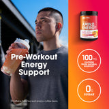 Optimum Nutrition Essential AMIN.O. ENERGY 270g with scoop