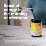 Optimum Nutrition Essential AMIN.O. ENERGY 270g with shaker bottle