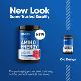 Optimum Nutrition Essential AMIN.O. Energy 320g Fruit Fusion flavour