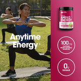Optimum Nutrition Essential AMIN.O. ENERGY packaging