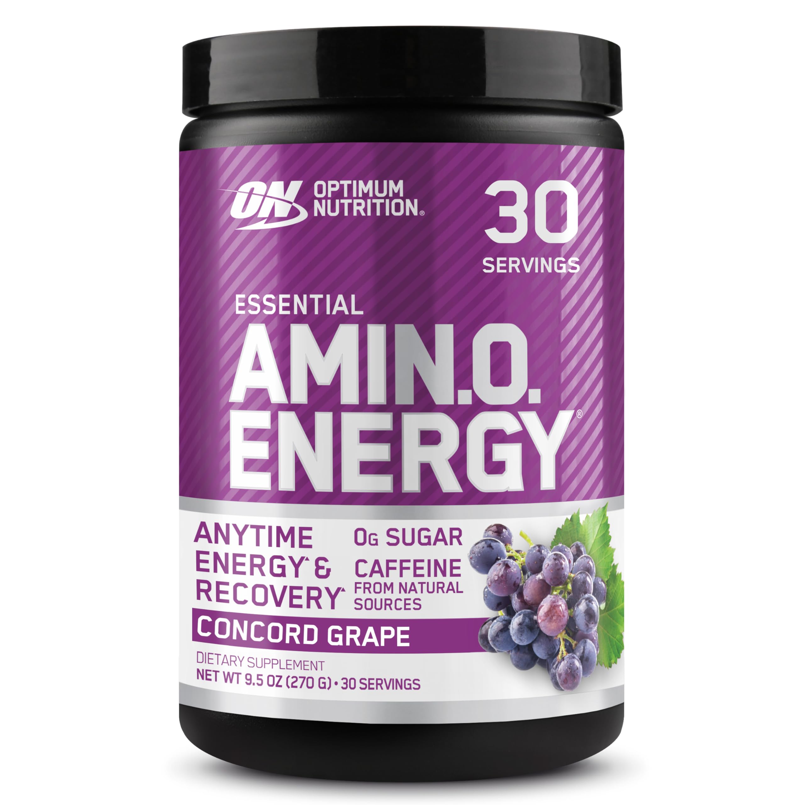 Optimum Nutrition Essential Amino Energy 270g front view
