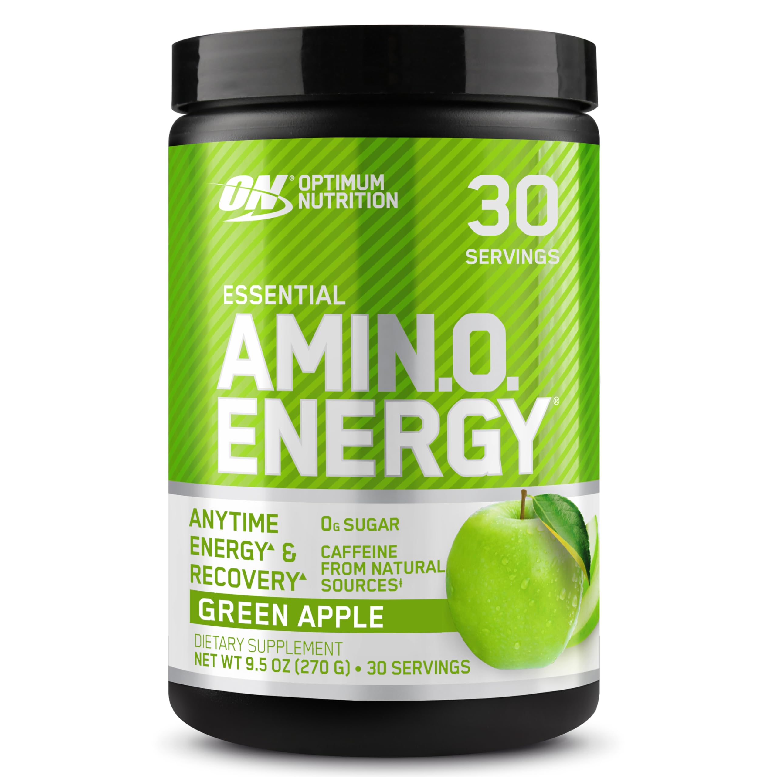 Optimum Nutrition Essential Amino Energy 270g front view