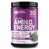 Optimum Nutrition Essential Amino Energy 270g front view