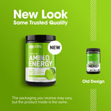Optimum Nutrition Essential Amino Energy 270g in a gym setting