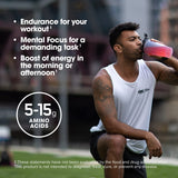 Optimum Nutrition Essential Amino Energy 270g packaging