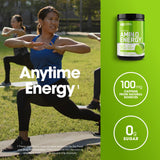 Optimum Nutrition Essential Amino Energy 270g scoop and powder