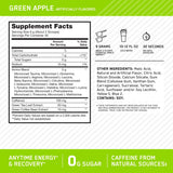 Optimum Nutrition Essential Amino Energy 270g side view