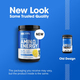 Optimum Nutrition Essential Amino Energy 358g packaging