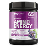 Optimum Nutrition Essential Amino Energy 585g Powder front view with label