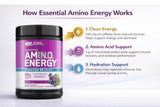 Optimum Nutrition Essential Amino Energy + Electrolytes 737g back view
