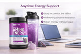 Optimum Nutrition Essential Amino Energy + Electrolytes 737g packaging