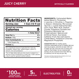 Optimum Nutrition Essential Amino Energy Sparkling Drink Juicy Cherry flavour