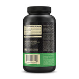 Optimum Nutrition L-Glutamine Muscle use Powder 300g on gym bag