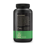 Optimum Nutrition L-Glutamine Muscle use Powder 300g serving suggestion