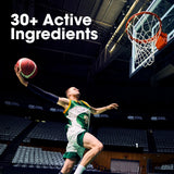 Optimum Nutrition Opti-Men Daily Multivitamin 150 tablets on a table