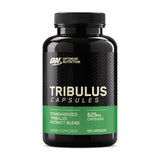 Optimum Nutrition Tribulus 625mg supplement bottle front view