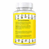 Optimum Research Labs Semen Max capsules in a bottle