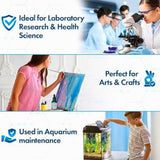 Optimum Upgrade Methylene Blue Supplement label close-up