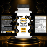 OptiWize Joint Support Supplement 10-in-1 on a wooden table