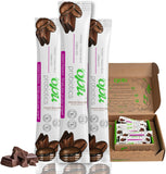'Opu Probiotics Mint flavour prebiotic + probiotic powder front view