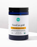 Ora Organic Golden Milk Turmeric Latte Mix 450g side view