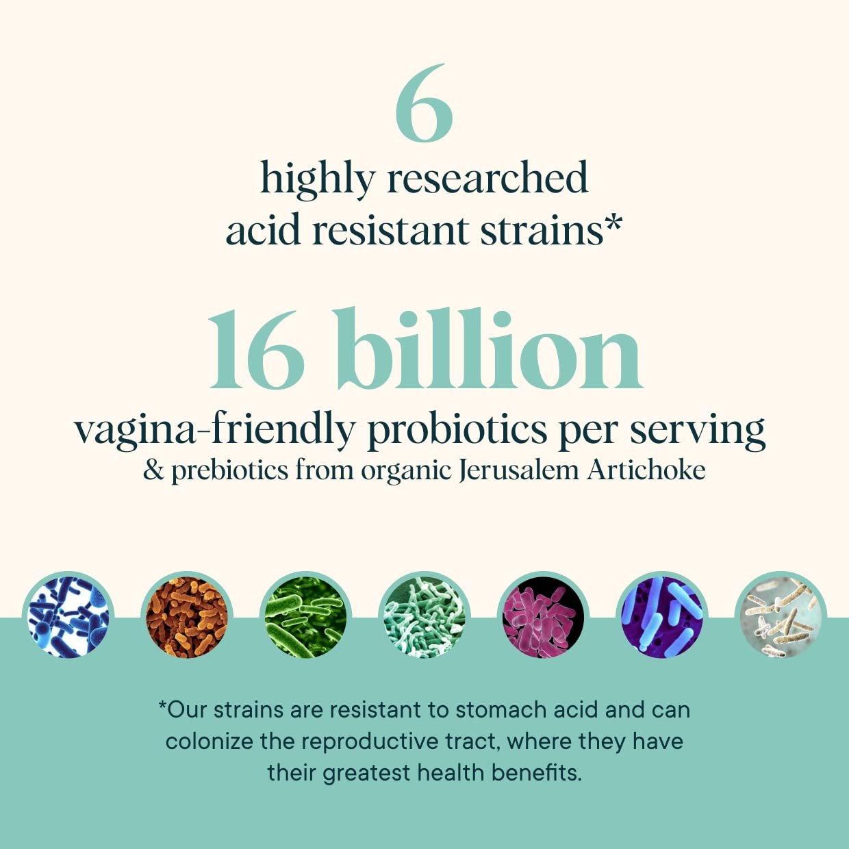 Ora Organic Lady Bugs Prebiotic Capsules with organic ingredients