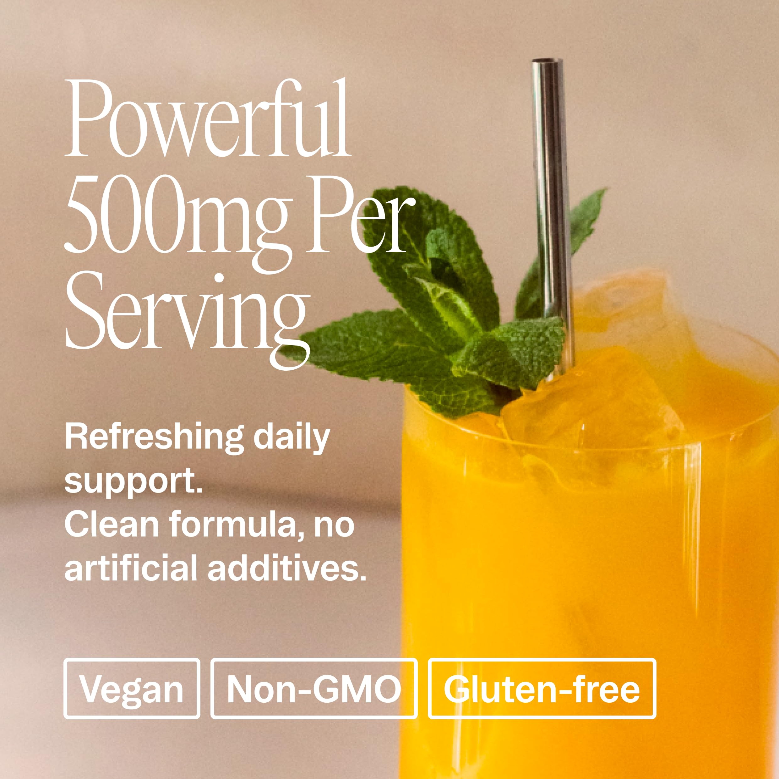Ora Organic Magnesium Complex Powder 220g ingredients list
