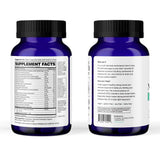 Ora Organic Modern Multi Multivitamin displayed on a wooden table