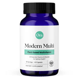Ora Organic Modern Multi Multivitamin front view packaging