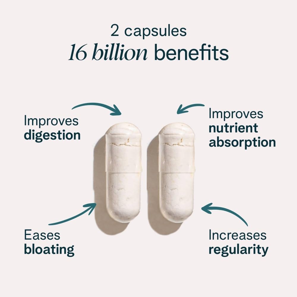 Ora Organic Probiotic Supplement ingredients list