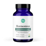 Ora Organic Support Capsules 222g front view