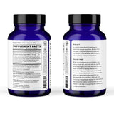 Ora Organic Support Capsules 222g with a measuring spoon