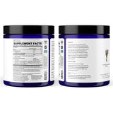 Ora Organic Synbiotic Prebiotic Capsules with ingredients