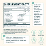 Ora Organic Trust Your Gut Probiotic 52 Billion CFU capsules