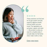 Ora Organic Trust Your Gut Probiotic 52 Billion CFU lifestyle scene