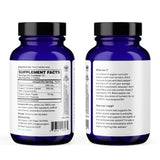 Ora Organic Turmeric Curcumin Supplement 1500mg tablet close-up