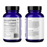 Ora Organic Vegan Vitamin D3 Chewables 2000 IU nutritional information