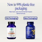 Ora Organic Vitamin D3 & K2 chewable tablets packaging