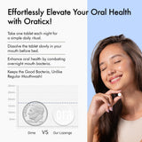 OraTicx Probiotics ingredients list