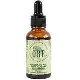 ORE Mexican Oregano Oil 30ml dropper bottle front view