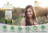 Oreganic Organic Oregano Oil Softgels with olive oil background