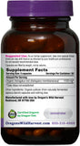 Oregon's Wild Harvest Astragalus Root Capsules 1125mg side view