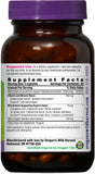 Oregon's Wild Harvest Biotin 2500mcg capsules bottle side view