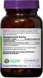 Oregon's Wild Harvest Chaste Tree Berry Capsules side view