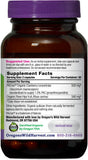 Oregon's Wild Harvest Cranberry PACran 60 Capsules side view