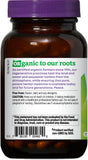 Oregon's Wild Harvest Damiana Leaf Vegan Capsules side view with label