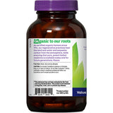Oregon's Wild Harvest Fenugreek Capsules showing dosage instructions